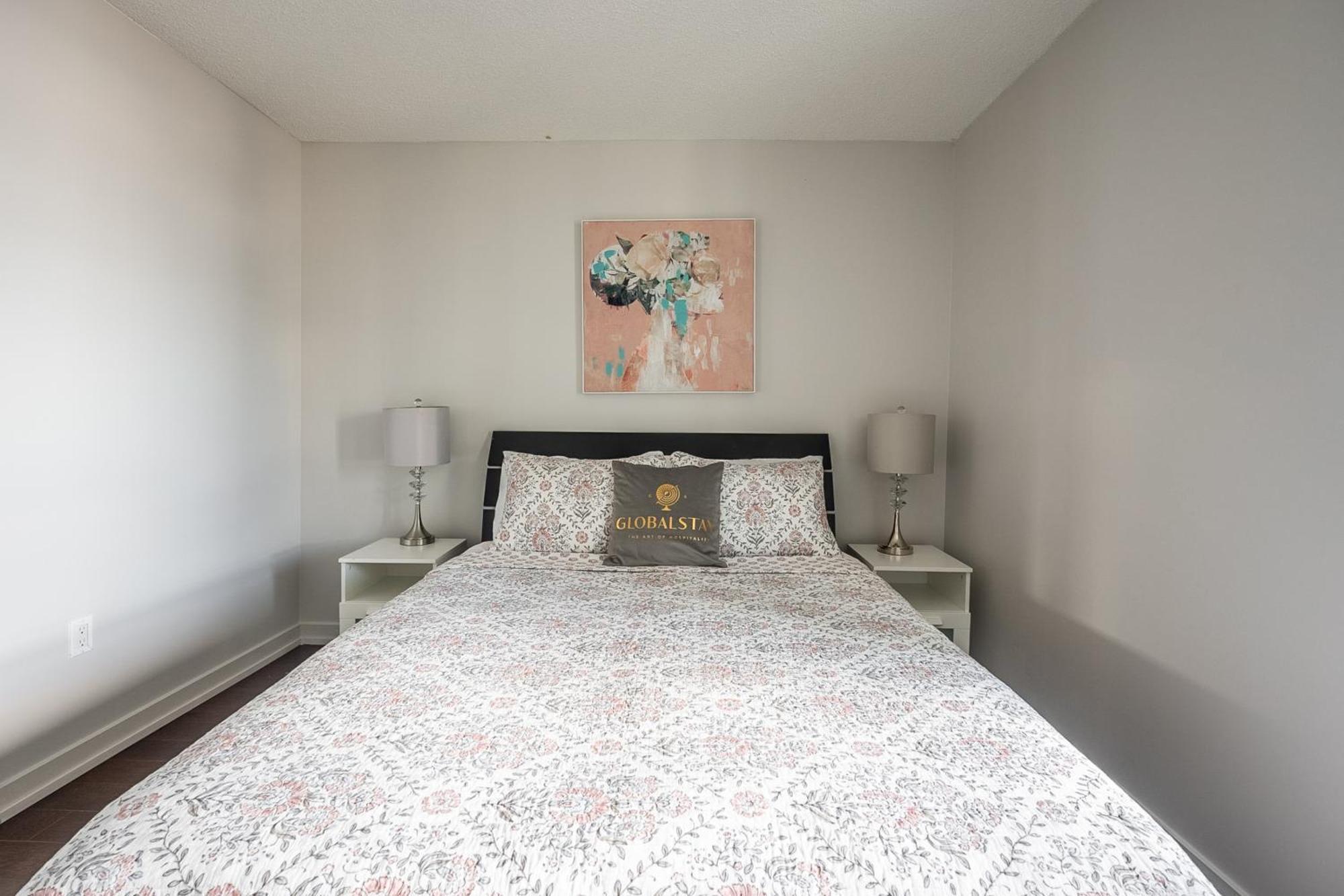 Globalstay Fabulous Toronto Condo Dış mekan fotoğraf