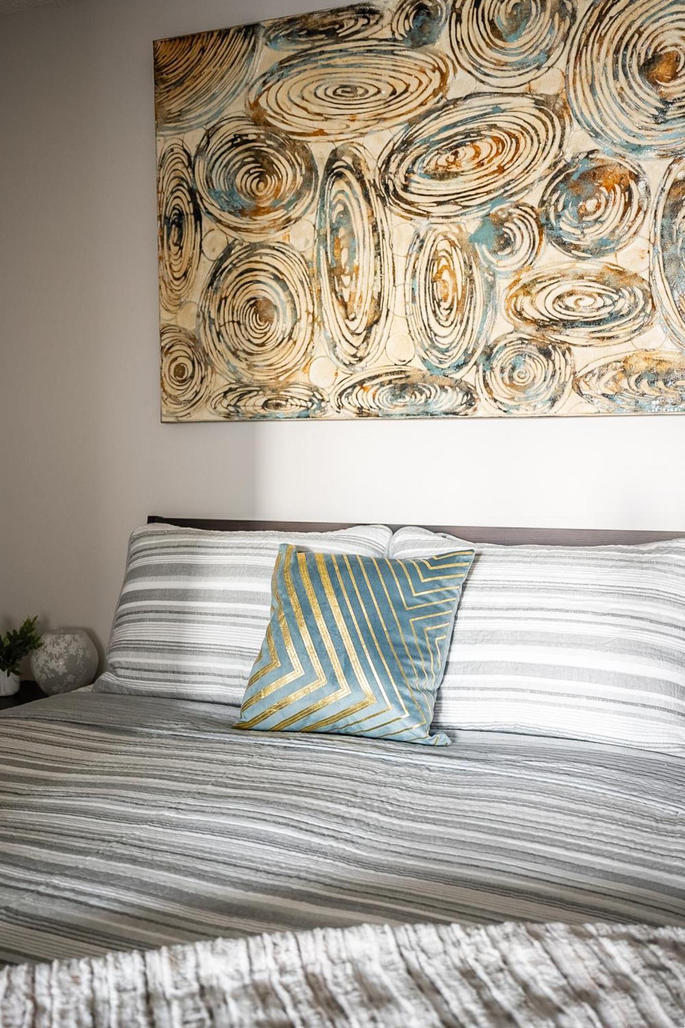 Globalstay Fabulous Toronto Condo Dış mekan fotoğraf