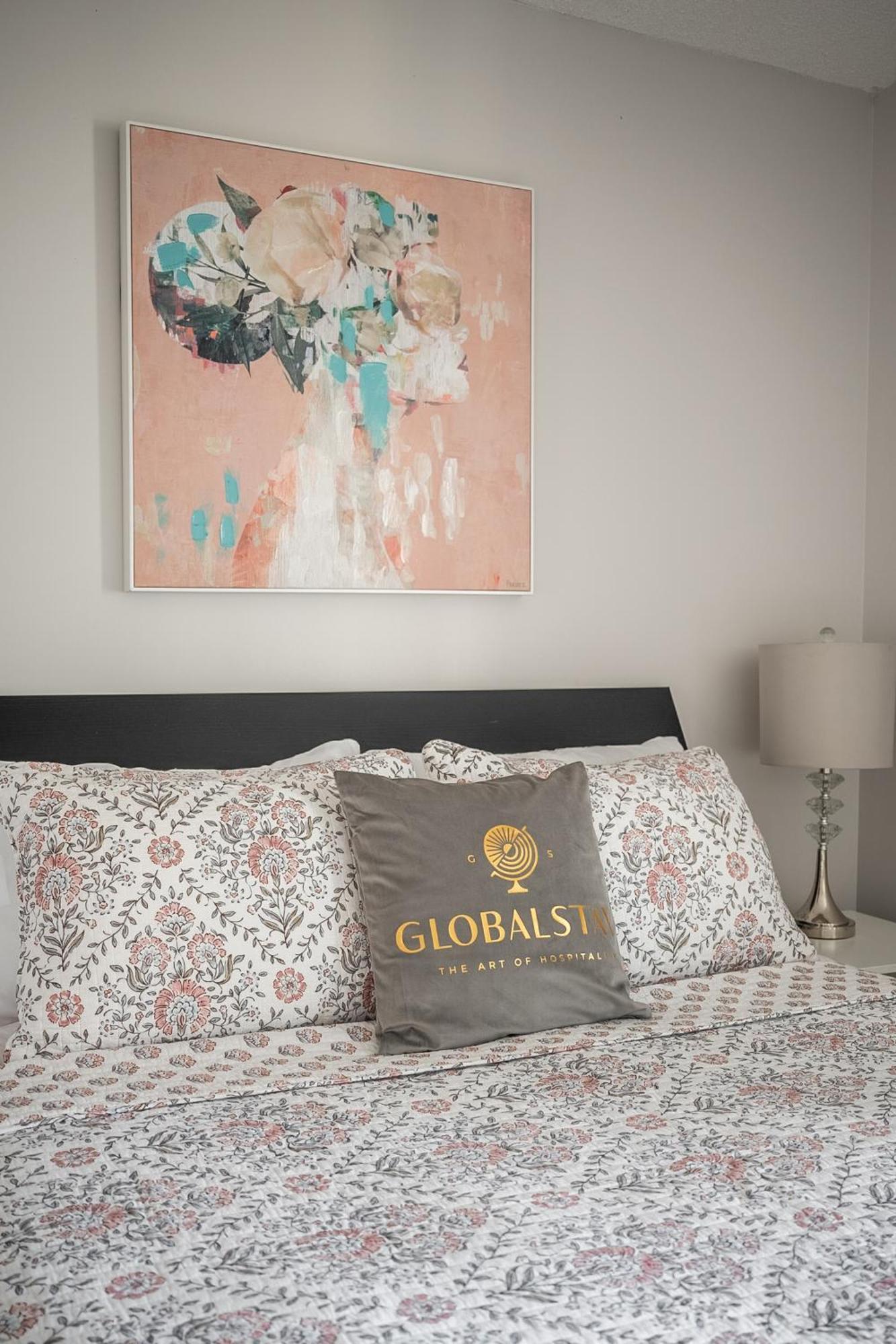 Globalstay Fabulous Toronto Condo Dış mekan fotoğraf
