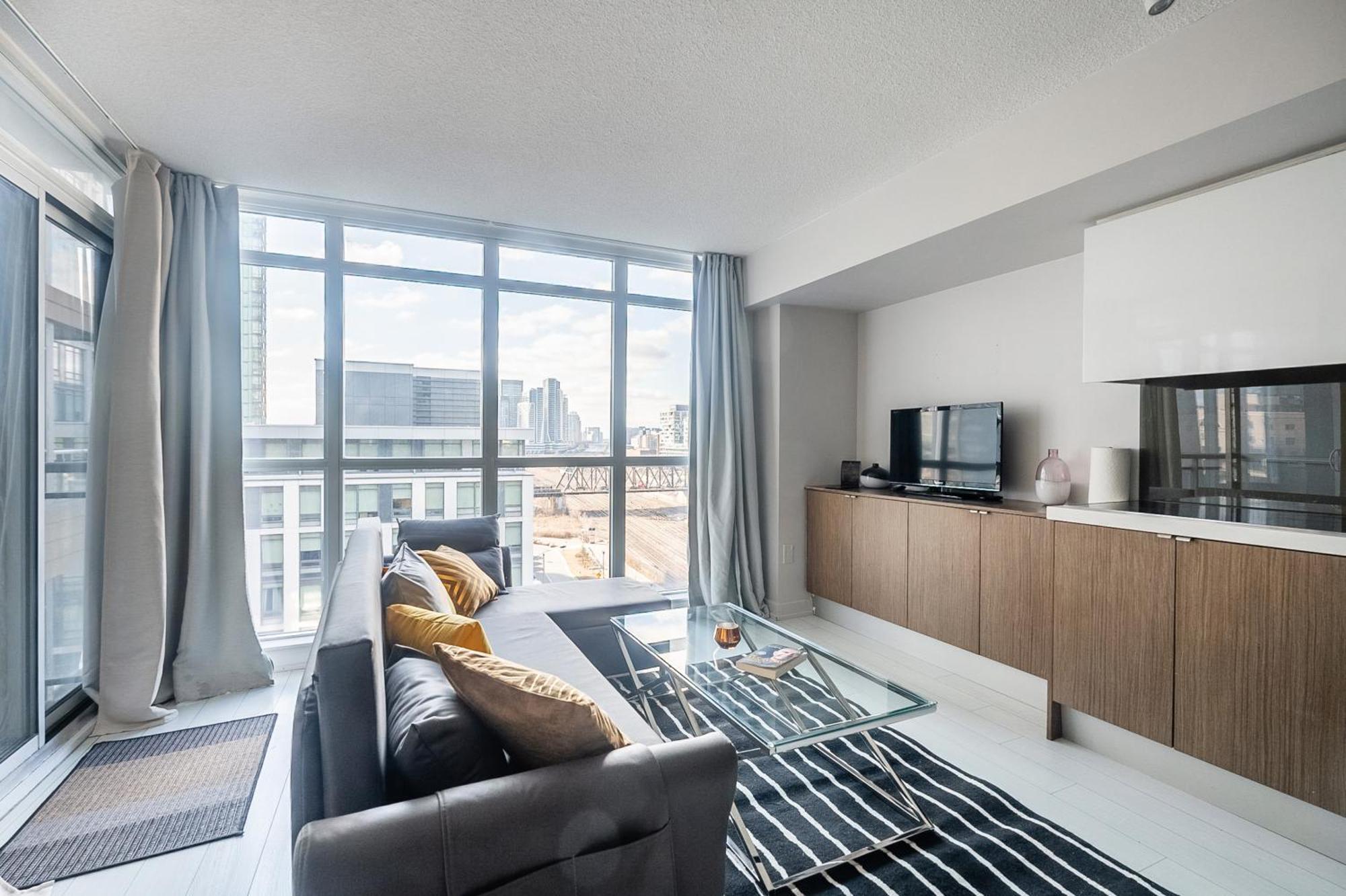 Globalstay Fabulous Toronto Condo Dış mekan fotoğraf