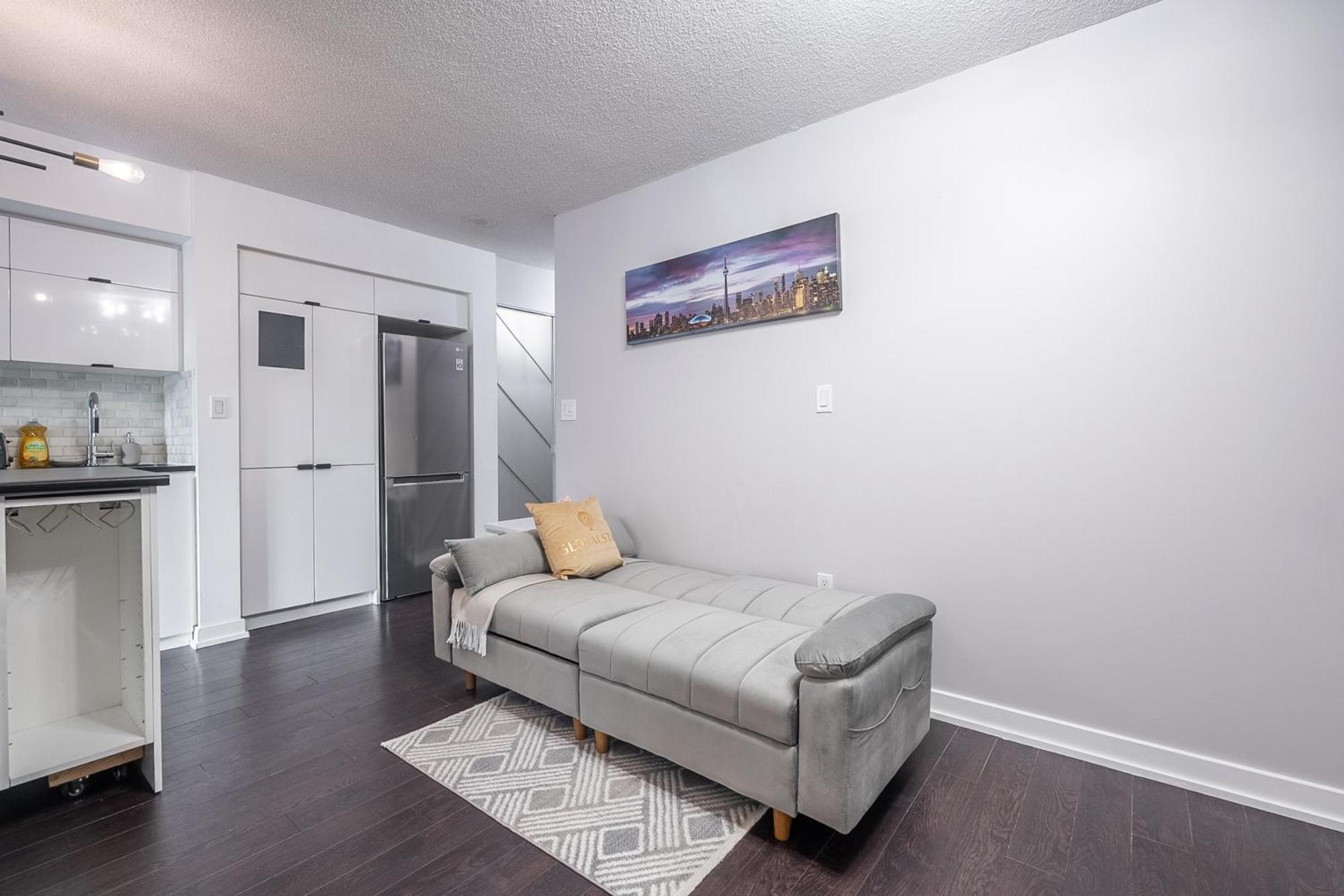 Globalstay Fabulous Toronto Condo Dış mekan fotoğraf