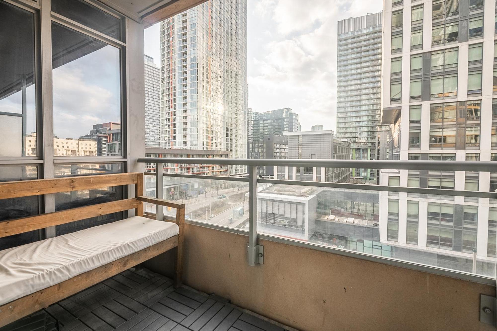 Globalstay Fabulous Toronto Condo Dış mekan fotoğraf
